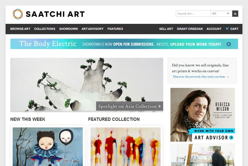 Buying Prints From Saatchi Art A Personal Review MoMa UK