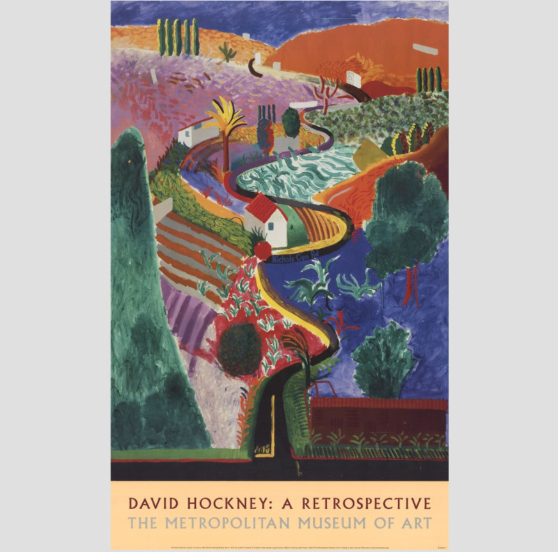 øge Tid raket Where to Buy David Hockney Prints, Posters & Art | MoMa UK