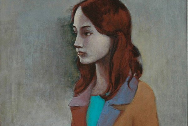 June Sira Paintings - Profile