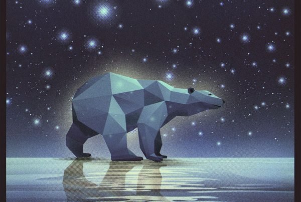 Caspar Williamson - Polar Bear